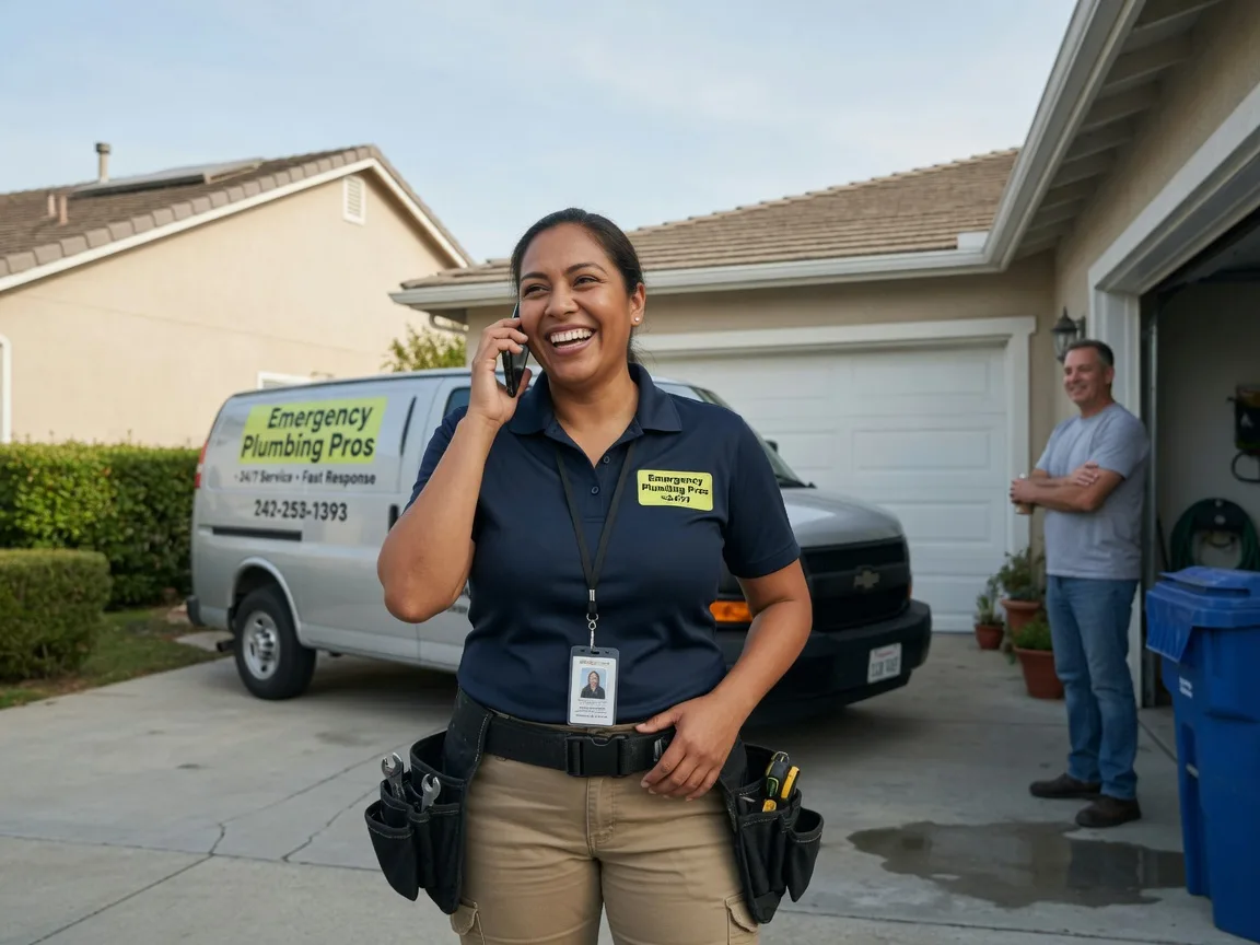 Emergency Plumber Parks, AR FAQs