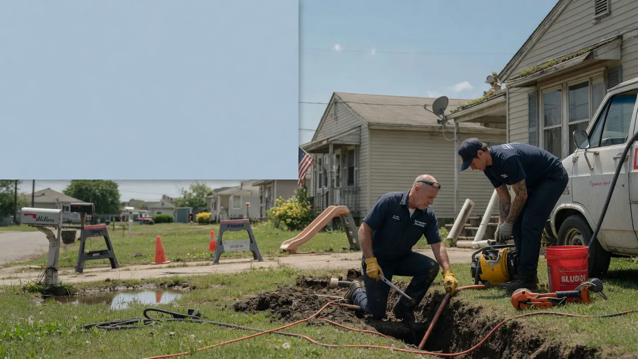 Emergency Plumber in Parks, AR near me
